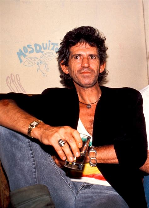 keith richards cartier|keith richards age 75.